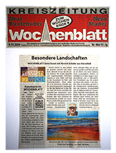 Zeitungsbericht 2